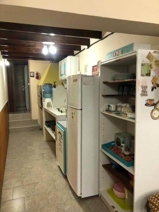 Departamento Cervantes en zona céntrica Ushuaia Esterno foto