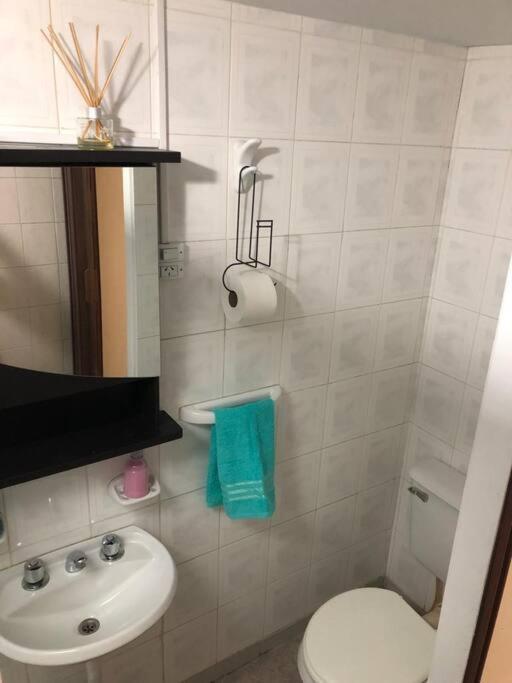 Departamento Cervantes en zona céntrica Ushuaia Esterno foto