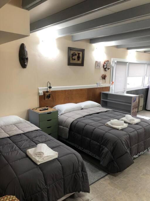 Departamento Cervantes en zona céntrica Ushuaia Esterno foto