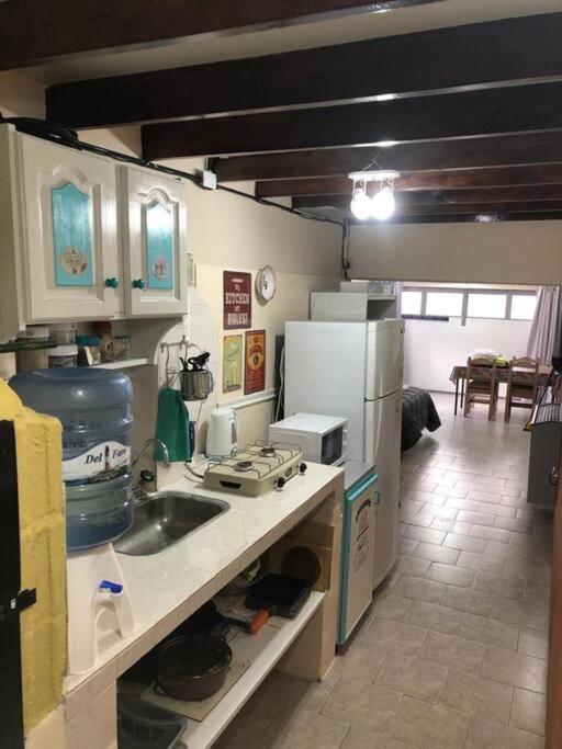 Departamento Cervantes en zona céntrica Ushuaia Esterno foto