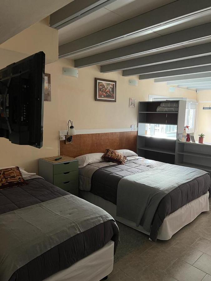 Departamento Cervantes en zona céntrica Ushuaia Esterno foto