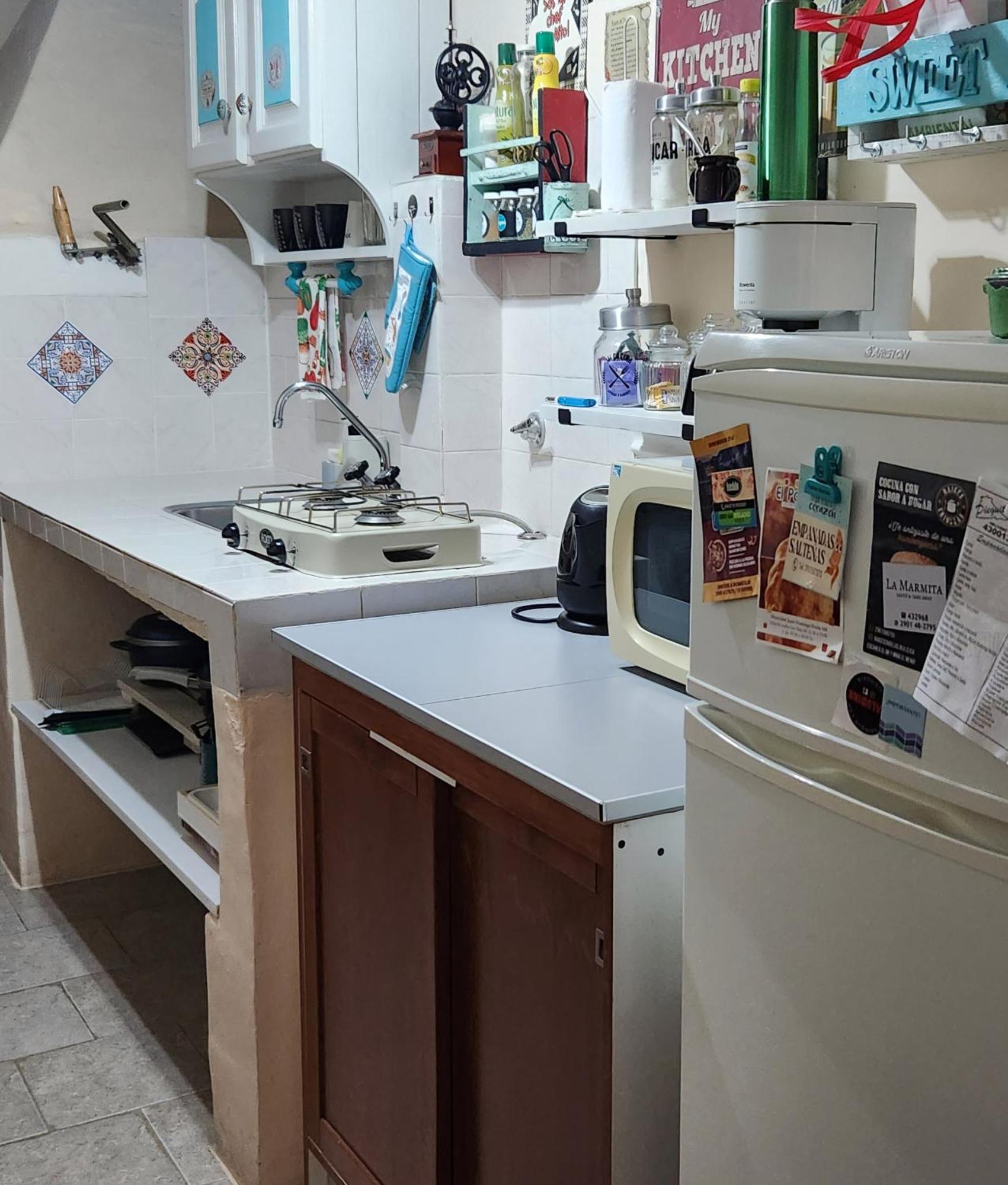 Departamento Cervantes en zona céntrica Ushuaia Esterno foto