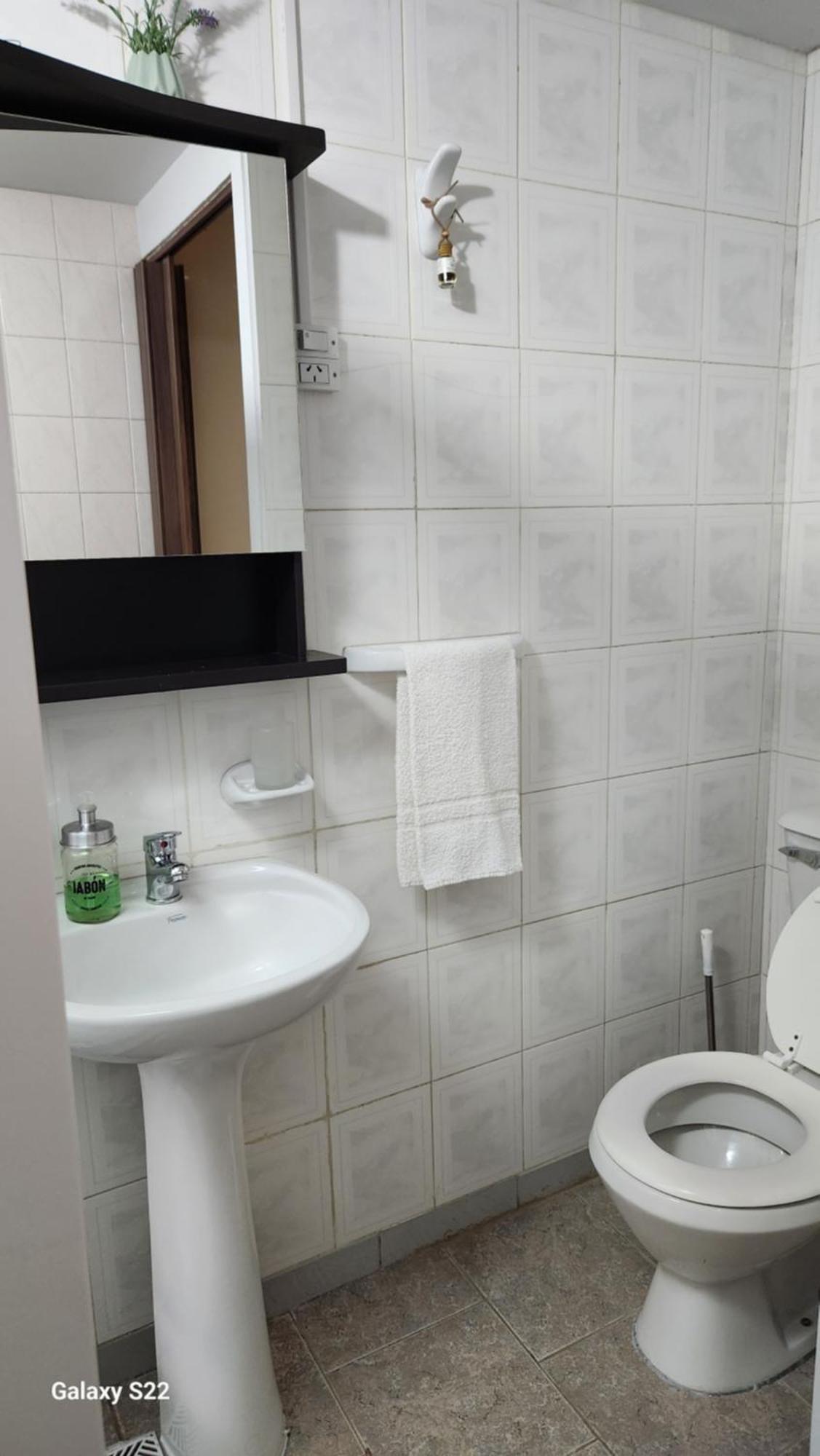 Departamento Cervantes en zona céntrica Ushuaia Esterno foto