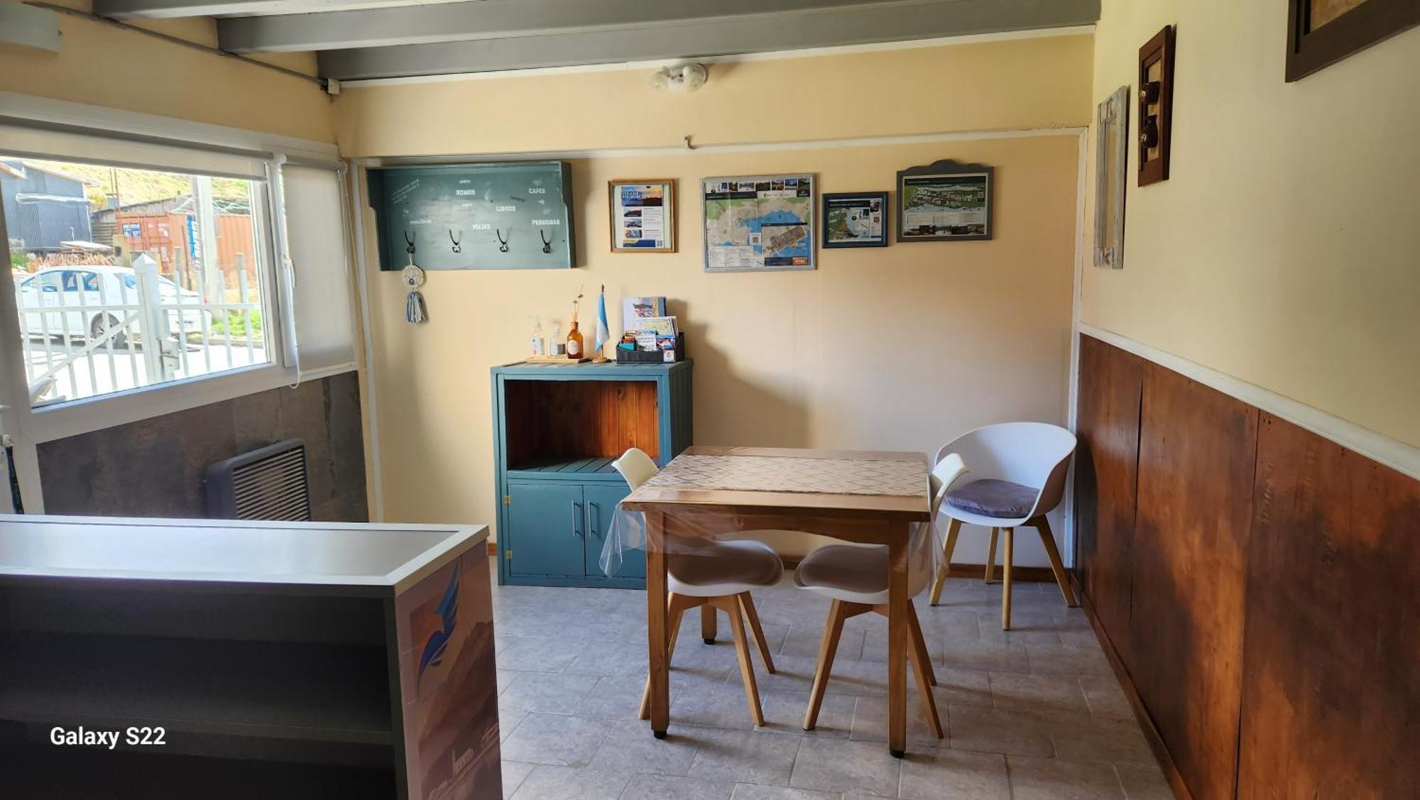 Departamento Cervantes en zona céntrica Ushuaia Esterno foto