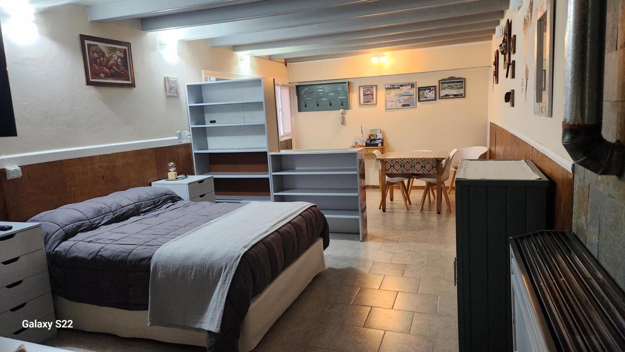 Departamento Cervantes en zona céntrica Ushuaia Esterno foto